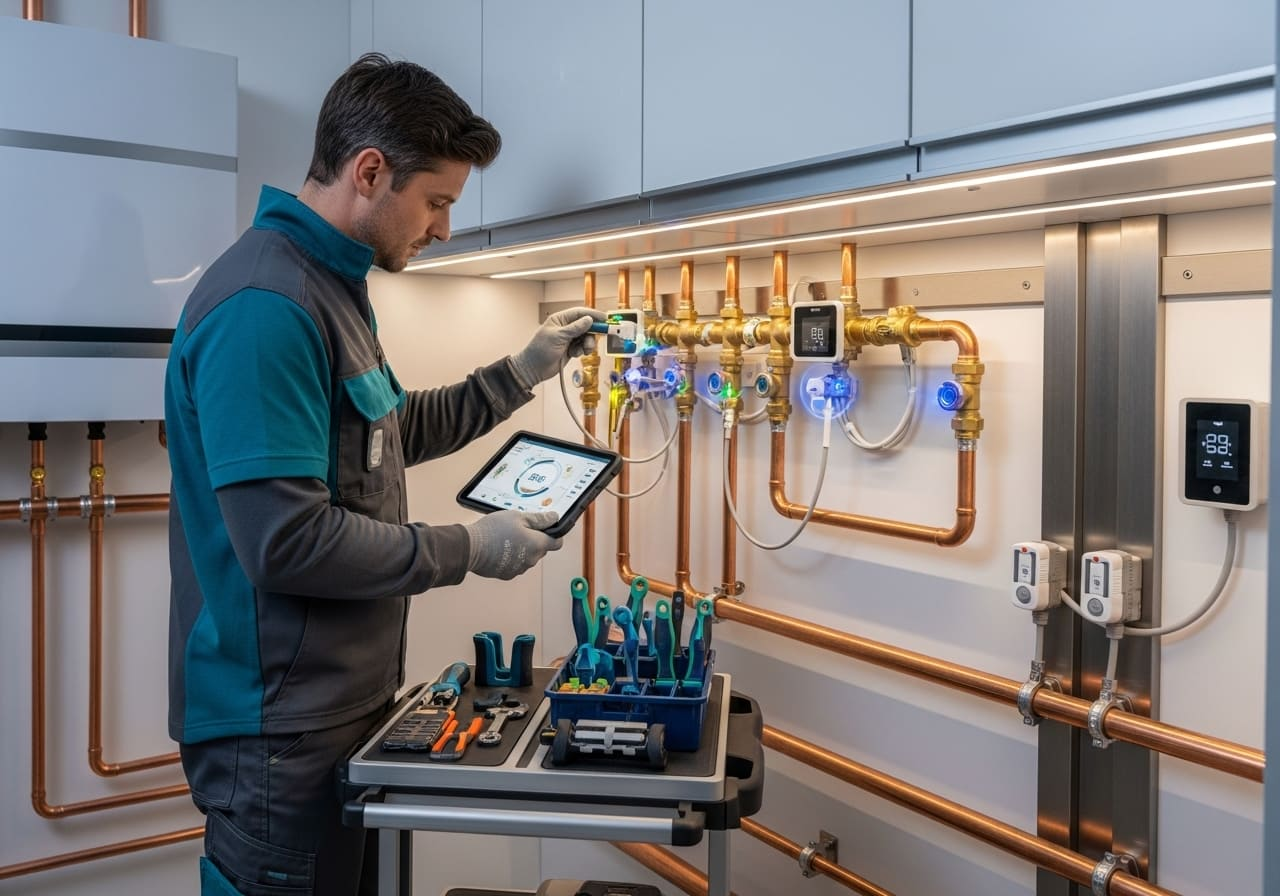 Water Recirculation Pump Repair & Installation in Poynor