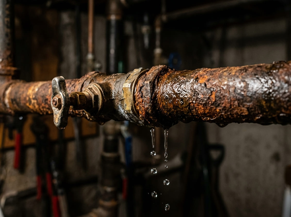 Slab Leak Detection & Repair in Poynor
